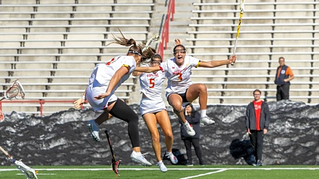 No. 3 Maryland women’s lacrosse vs. USC preview
