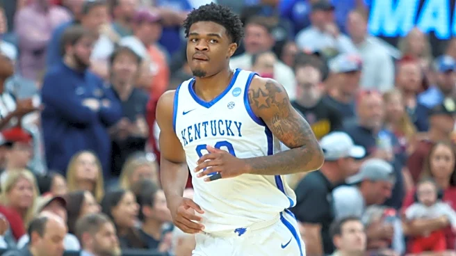 Otega Oweh joins elite company with NCAA Tournament performance vs. Santa Clara