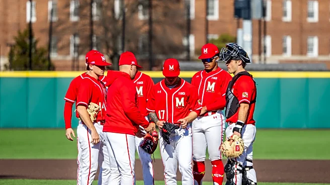 Maryland baseball destroyed by No. 1 UCLA, 12-2, in 7 innings
