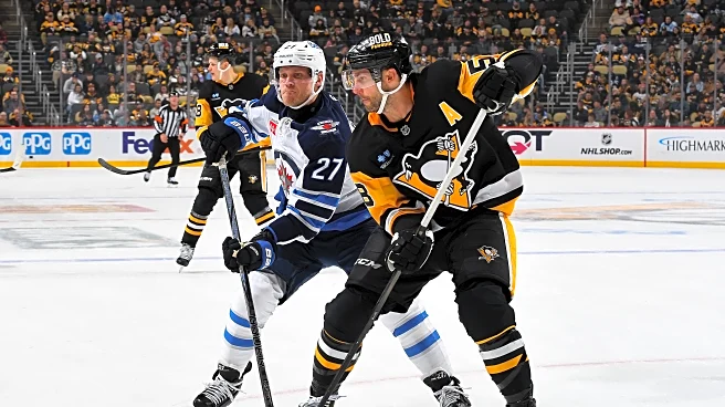 Game Preview: Winnipeg Jets @ Pittsburgh Penguins 3/21/2026