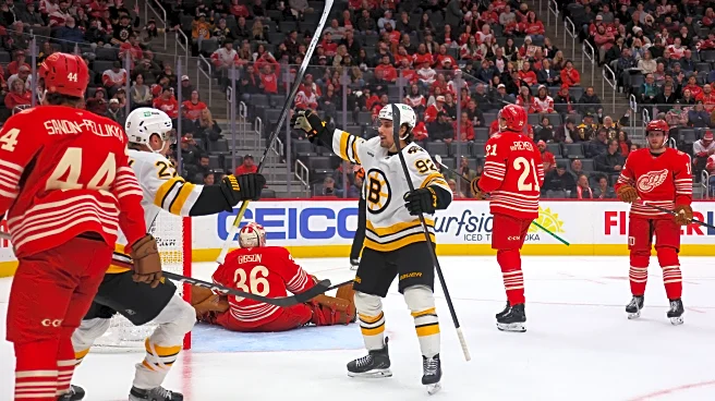 Preview: Bruins head to Detroit for crucial points on the line