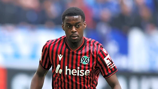 Report: Bayern Munich Vincent Kompany to discuss Noël Aséko Nkiili’s future