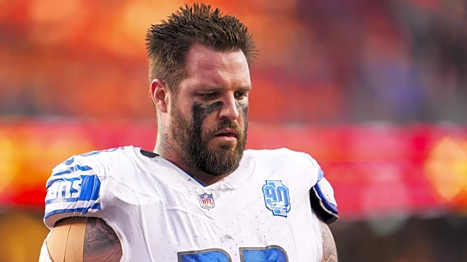 Lions fans believe loss of Taylor Decker will impact Detroit the most in 2026