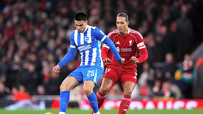 Brighton vs. Liverpool: Premier League 2025-26 Live Coverage & How to Watch