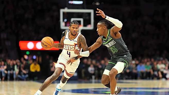 Inside the Suns: Western Conference standings, Jalen Green, the Suns’ starting lineup