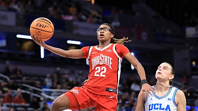 Three things to watch when Ohio State women’s basketball takes on Howard