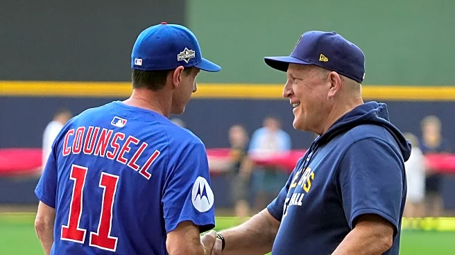 Brewers Reacts Survey Results: NL Central four-peat?