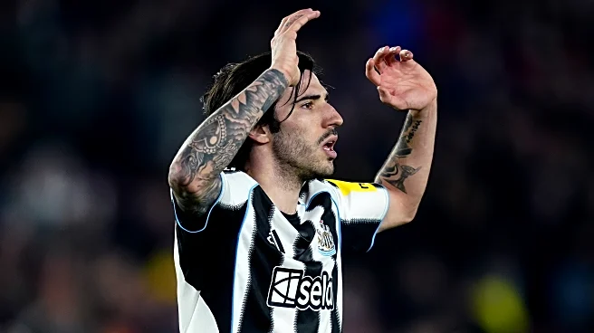 Newcastle Insider Shares Sandro Tonali’s Injury, Future Update