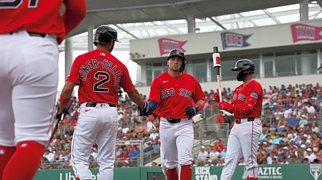 Goals for the Red Sox infield in 2026