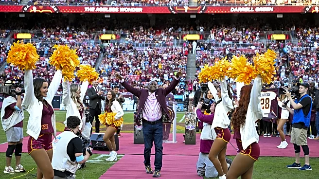 Daily Slop: 21 Mar 26 – 66-year-old Darrell Green is trying out for a spot on the USA Olympic flag football team