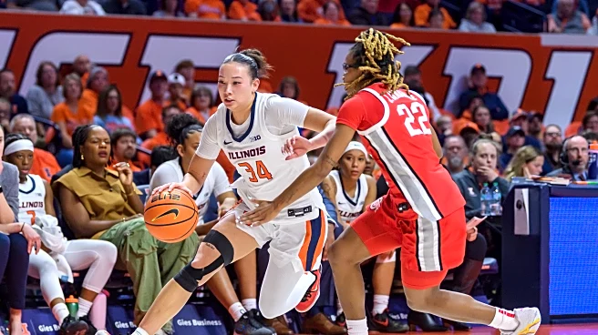 What to expect from Illinois women’s NCAA Tournament run