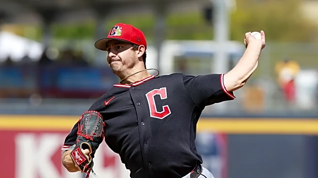 Guardians News and Notes: It’s Just Spring Training