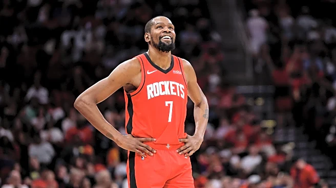 Rockets get right with 117-95 win over Hawks