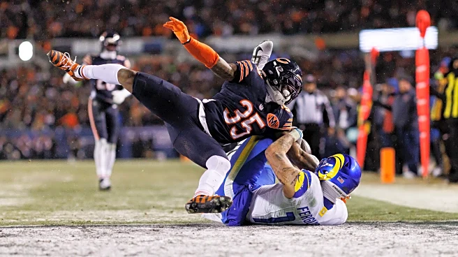 L.A. Rams News: Terrance Ferguson in for a big Year 2?