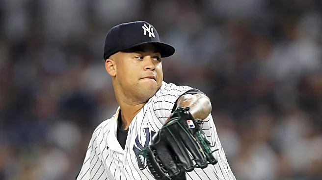 Yankees Birthday of the Day: Frankie Montas