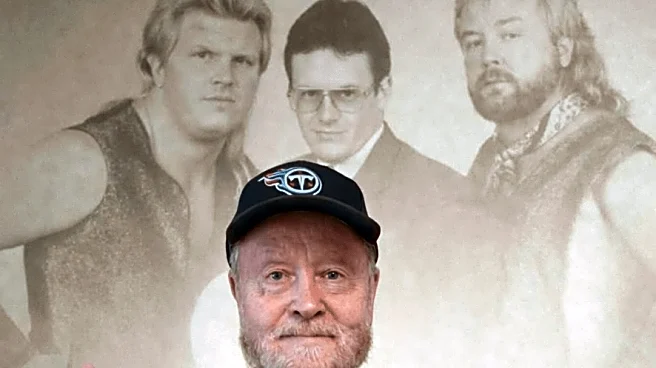 Midnight Express founder Dennis Condrey has died