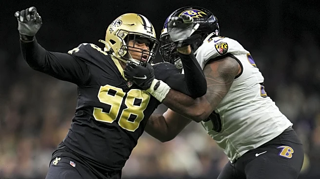 Lions roster impact: Payton Turner latest reclamation project on the edge