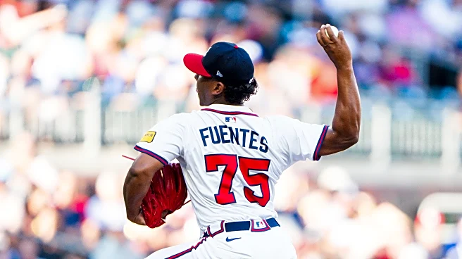 Who’s grabbing those last Braves roster spots?