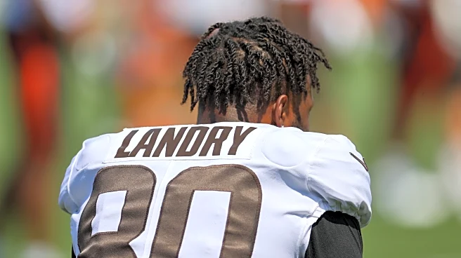 Jarvis Landry’s recent comments about the Browns might spark fan reaction
