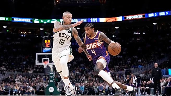 Milwaukee Bucks vs. Phoenix Suns Preview & Game Thread: Wandering through the desert