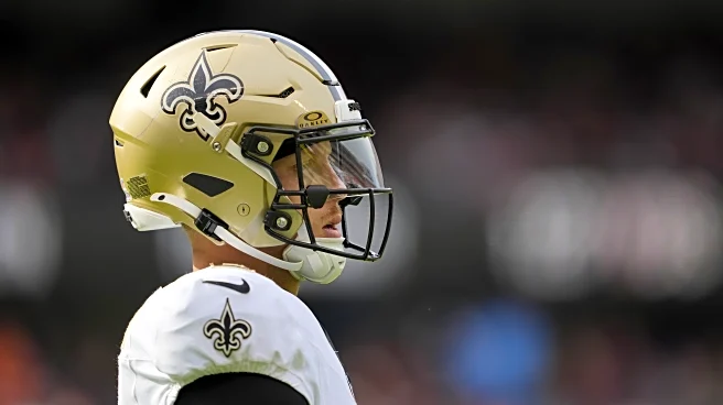 Rumors speculate Spencer Rattler’s future in New Orleans