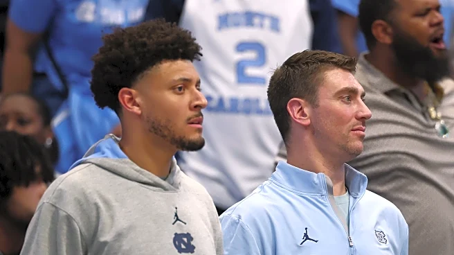 Former UNC players speak out following the loss to VCU