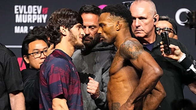 UFC London start time, full fight card details | Evloev vs. Murphy