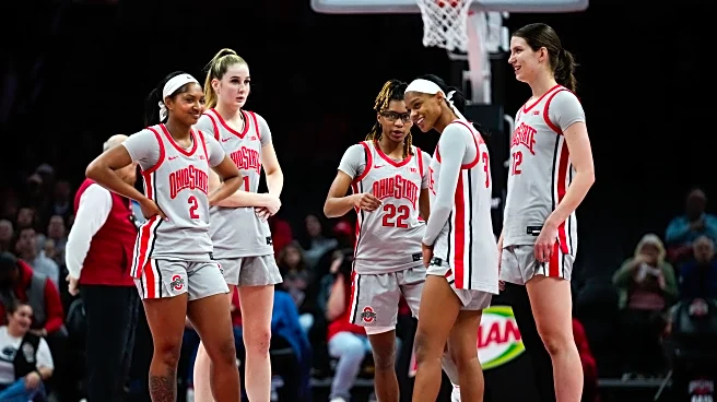 The ‘aura’ of Ohio State women headed into March Madness