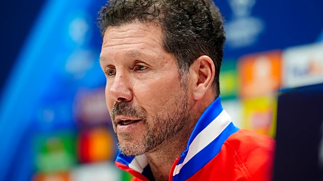 Diego Simeone unclear on whether to rotate in Madrid derby