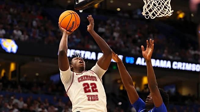 March Madness: Alabama is a Tiny Favorite Over Texas Tech… For Now