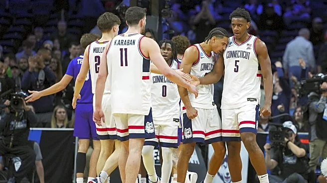Opening Odds: Huskies open as favorites against UCLA in Second Round