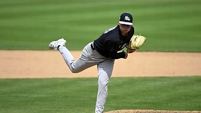 Yankees fans think Will Warren could have a strong 2026