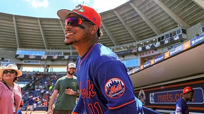 Jorge Polanco is a huge question mark at first base