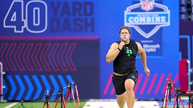 49ers take an offensive tackle and do 49ers things in NFL.com four-round mock draft