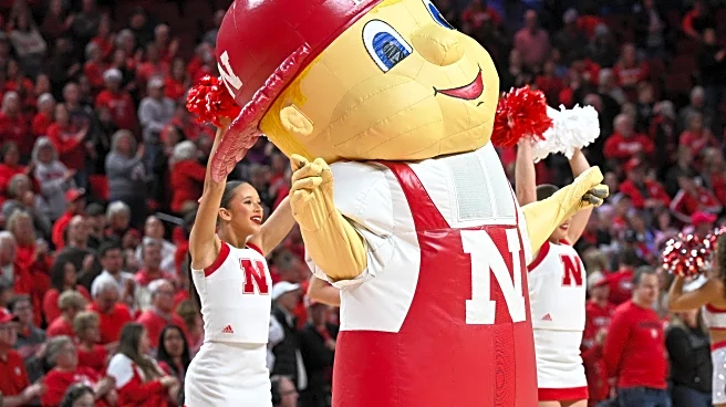 Better Know A Second-Round Opponent: The Nebraska Cornhuskers