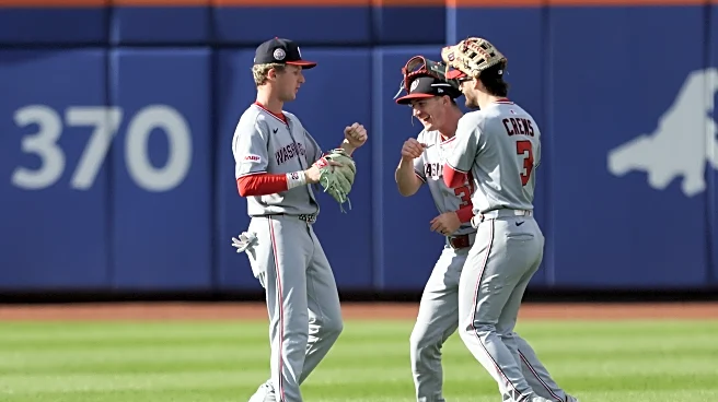 The Rochester Red Wings will be stacked to start the season