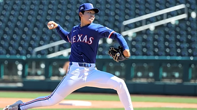 Saturday morning Rangers stuff