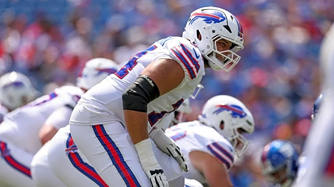 Bills news: Buffalo losing versatile backup OT Ryan Van Demark