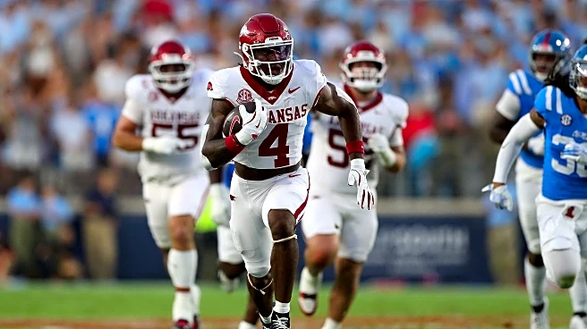 Parish’s 2026 NFL Draft Gems:Running backs