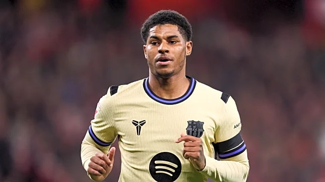 Is another loan for Marcus Rashford the best option for Barcelona?