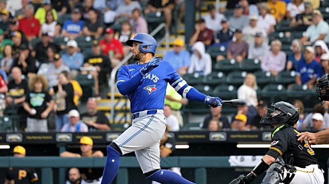 Spring Training Game #29: Toronto Blue Jays vs. Pittsburgh Pirates