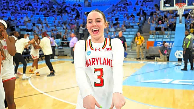 No 5-seed Maryland women’s basketball vs. No. 4-seed North Carolina preview