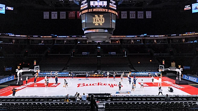 Notre Dame Discussion: Irish begin NCAA Tournament with Fairfield