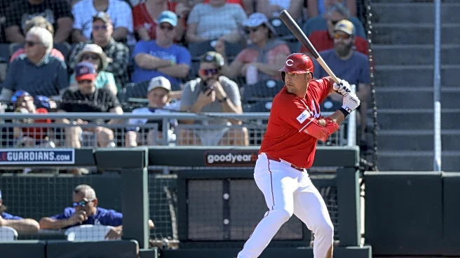 Cincinnati Reds Opening Day roster projection, Volume 3