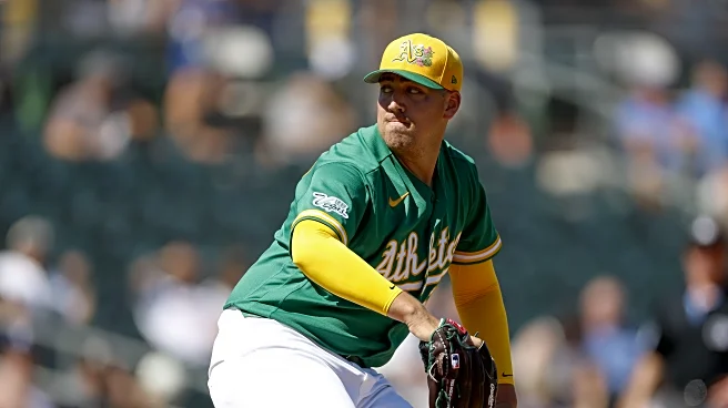 Spring Game #29: Athletics at Dodgers Game Thread