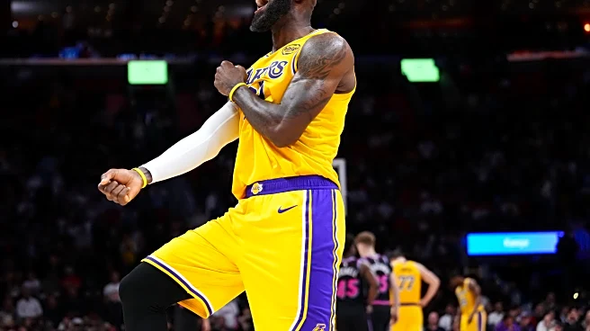 LeBron James’ versatility is fueling his downsized role