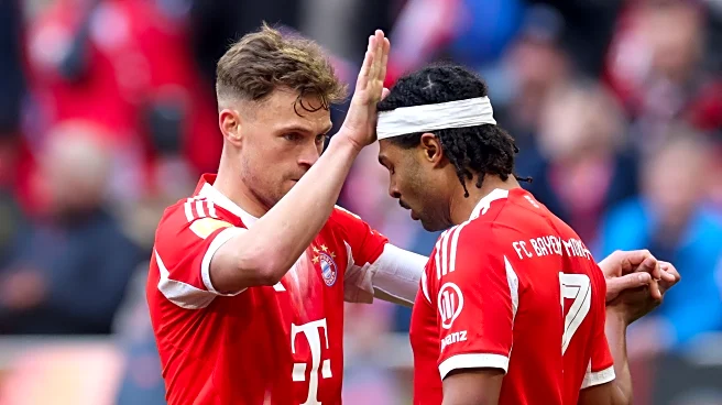 Three Observations from Bayern Munich’s inspiring 4-0 win over Union Berlin