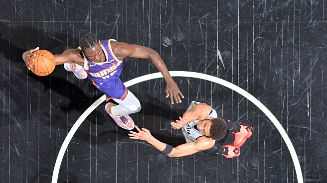 Suns Reacts: Suns community calling for a change with Rasheer Fleming