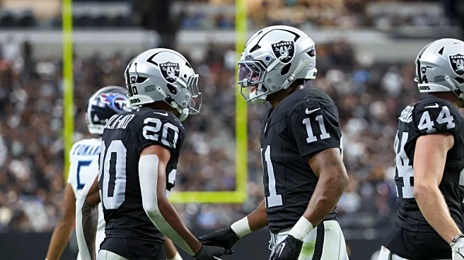 Mailbag: What’s biggest need on Las Vegas Raiders’ roster after free agency?