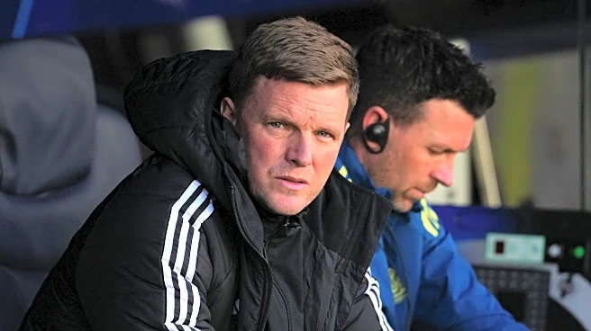 Newcastle’s Struggles Spark Contrasting Opinions on Eddie Howe’s Future